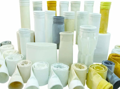 鍋爐布袋除塵器除塵布袋的選擇